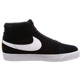 Sko Nike SB Zoom Blazer Mid M - Black/White-White-White
