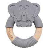 Træ Bidelegetøj Tiny Tot Elefant Bidering