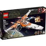 Lego Star Wars Lego Star Wars Poe Damerons X-Wing-Jager 75273