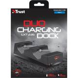 Trust Spil tilbehør Trust GXT 235 Duo Charging Dock (PS4) - Black