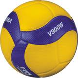 Matchbolde Volleyballbold Mikasa V300W