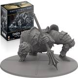 Brikplacering - Miniaturespil Brætspil Steamforged Dark Souls: The Board Game Vordt of the Boreal Valley Boss