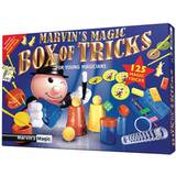 Trylleæsker på tilbud Marvin's Magic Box of Tricks