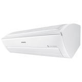 Samsung Affugtning Luft-til-luft varmepumper Samsung Smart Plus 12 Udendørsdel, Indendørsdel