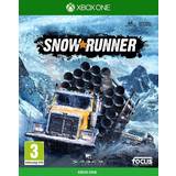 Xbox One spil SnowRunner (XOne)