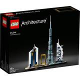 Lego Architecture Lego Architecture Dubai 21052