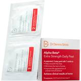 Dr Dennis Gross Ansigtspleje Dr Dennis Gross Alpha Beta Daily Face Peel Extra Strength 5-pack