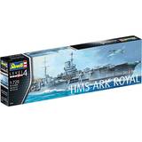 Modeller & Byggesæt Revell HMS Ark Royal & Tribal Class Des 1:720