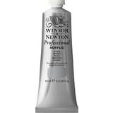 Winsor & Newton Sølv Hobbyartikler Winsor & Newton Professional Acrylic Silver 60ml