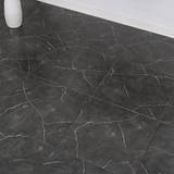 Marmor Fliser & Klinker Tilesrus Atlas Black 242202 40x40cm