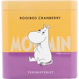 Ananasser Drikkevarer Teministeriet Moomin Rooibos Cranberry Tin 100g