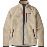 Fleece Tøj Patagonia Men's Retro Pile Fleece Jacket - El Cap Khaki