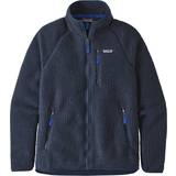 52 - Fleece Tøj Patagonia Men's Retro Pile Fleece Jacket - New Navy