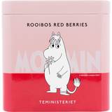 Ananasser Drikkevarer Teministeriet Moomin Rooibos Red Berries Tin 100g