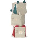 Katte - Tyggelegetøj Byggelegetøj Micki Soft Blocks Senses 1
