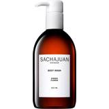 Sachajuan Shower Gel Sachajuan Body Wash Ginger Flower 500ml