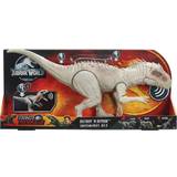 App - Plastlegetøj Figurer Mattel Jurassic World Destory 'N Devour Indominus Rex