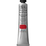 Winsor & Newton Professional Acrylic Perylene Red 200ml