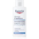Regenererende - Uden parfume Shampooer Eucerin Dermo Capillaire Calming Urea Shampoo 250ml