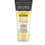 John Frieda Tykt hår Hårprodukter John Frieda Sheer Blonde Go Blonde Shampoo 250ml