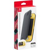 Silikonebeskyttelse Nintendo Nintendo Switch Lite Flip Cover & Screen Protector