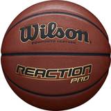 Til indendørs brug Basketbolde Wilson Reaction Pro