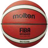 Læder Basketbolde Molten BG4500