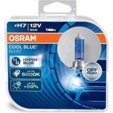Dele til køretøjer Osram H7 Cool Blue Boost 2-pack