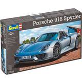 Modelbyggeri Revell Porsche 918 Spyder 1:24