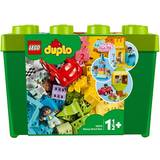 Lego Duplo Lego Duplo Luksuskasse m. Klodser 10914