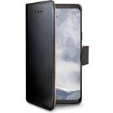 Celly Mobiltilbehør Celly Wally Wallet Case (Galaxy Note 9)
