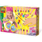 SES Creative Rollelegetøj SES Creative Decorate Your Nails 14975
