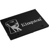 Kingston 2.5" Harddiske Kingston SSD KC600 SKC600 256GB