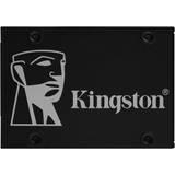 SSDs Harddisk på tilbud Kingston SSD KC600 SKC600 1TB
