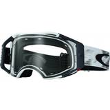 Ski goggles Oakley Airbrake MX Goggles - Matt Black With Prizm Low Light Lens