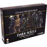 Brikplacering - Miniaturespil Brætspil Steamforged Dark Souls: The Board Game Characters Expansion