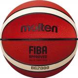 Molten Rød Basketball Molten B7G2000