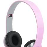 LogiLink Pink Høretelefoner LogiLink HS0032