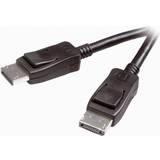 DisplayPort-kabler Vivanco DisplayPort - DisplayPort