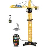 Fjernstyret Biler Dickie Toys Giant Crane 100cm