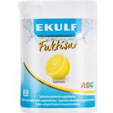 Modvirker mundtørhed Tandpleje Ekulf Fuktisar Lemon 30-pack