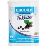 Modvirker mundtørhed Spytstimulerende produkter Ekulf Fuktisar Black Currant 30-pack