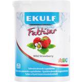 Modvirker mundtørhed Spytstimulerende produkter Ekulf Fuktisar Wild Strawberry 30-pack