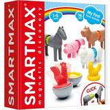 Bondegårde - Fugle Kreativitet & Hobby Smartmax My First Safari Animals 16pcs