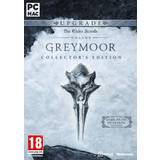 18 - MMO PC spil The Elder Scrolls Online: Greymoor - Collector's Edition Upgrade (PC)