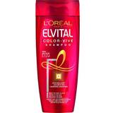L'Oréal Paris Styrkende Shampooer L'Oréal Paris Elvital Color-Vive Shampoo 400ml