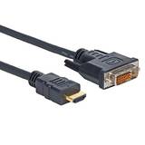 HDMI-kabler VivoLink Pro HDMI - DVI 5m