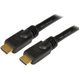 StarTech HDMI-kabler - Standard HDMI-standard HDMI StarTech HDMI - HDMI 15m
