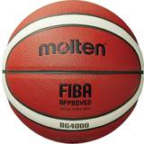 Sort Basketbolde Molten BG4000