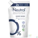 Neutral Moden hud Håndsæber Neutral 0% Hand Wash Refill 500ml
